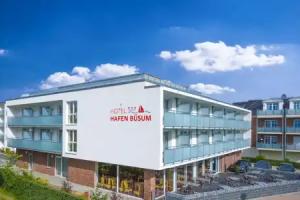 Hotel Hafen Büsum, Busum