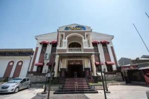 Atlantis Hotel, Tashkent