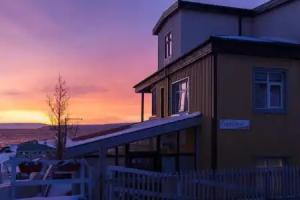 Finna Hotel, Holmavik