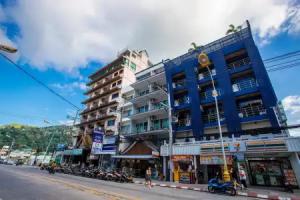 panda boutique hotel Phuket, Patong
