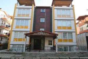 İnci Apart, Isparta