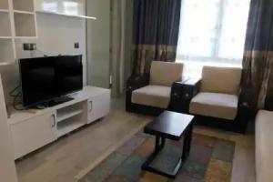 Studio Lego Evlerinde 1+1 daire, Antalya