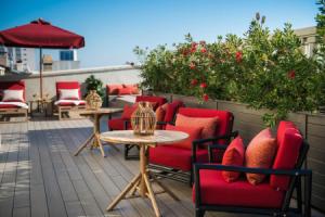 Vincci Mae, Barcelona