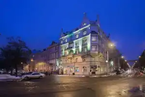 Hotel Union, Prague