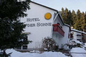 Hotel an der Sonne & Restaurant Zum Schneiger, Schonwald im Schwarzwald