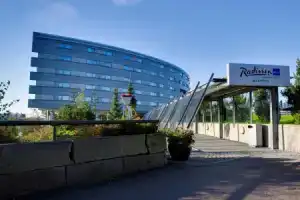 Radisson Blu Airport Hotel, Oslo, Gardermoen