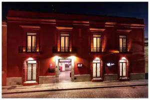 Hotel Abu, Oaxaca