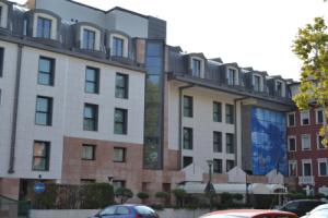 Hotel Lugano Torretta, Marghera