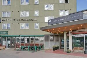 First Hotel Brommaplan, Stockholm