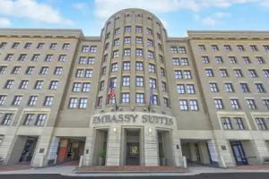 Embassy Suites by Hilton Alexandria Old Town, Alexandria