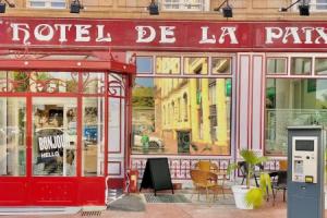 Hotel de La Paix, Limoges