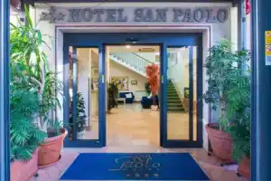 Hotel San Paolo, Naples