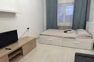 Apartments in the residential district 203rd 4, Yakutsk