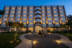 Best Western Plus Delta Park Hotel, Mannheim