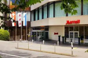 Zurich Marriott Hotel, Zurich