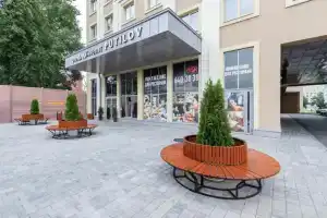 Apartments on 64 Avenue Stachek, St. Petersburg