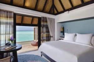 Four Seasons Resort Maldives at Hotel, North Male Atoll