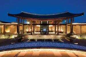 Banyan Tree Lijiang, Lijiang