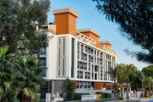 Annabella Diamond Hotel - All Inclusive, Avsallar