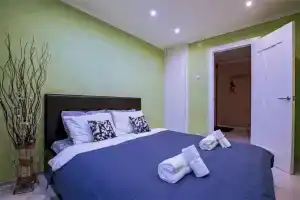 Hermes Apartments on 22 Tashkent Street, building 3, Moscow