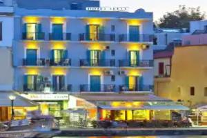 Lucia Hotel, Chania Town