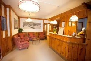 Hotel La Vallee Blanche, Courmayeur