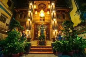 Okay Boutique Hotel, Phnom Penh