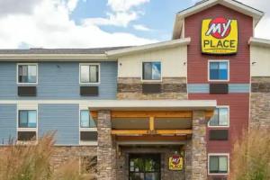 My Place Hotel-Redding CA, Redding