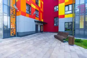 Quiet Hause (Quiet House) on Chekhov Street, building 2, Gatchina