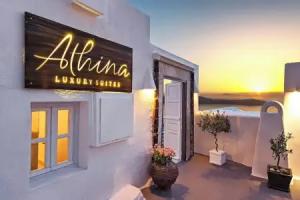 Athina Aperto Suites, Fira