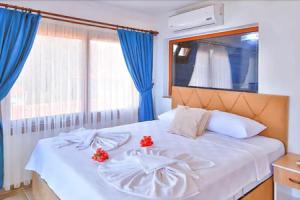 Sude Apart 2 byrezervasyon, Kas