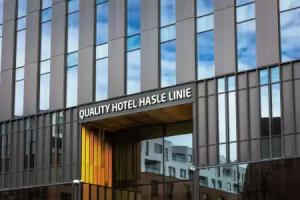 Quality Hotel Hasle Linie, Oslo