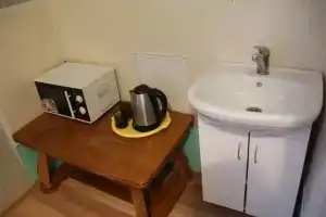 99 Living Quarters, Moscow