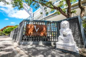 Ocean V Hotel, Pereybere