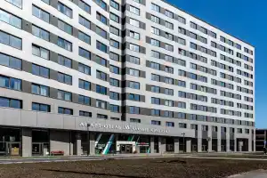 RHome Apartments on the road to the Turukhtany Islands, St. Petersburg