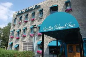 Nicollet Island Inn, Minneapolis