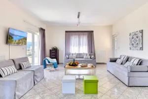 Casa di Giorgio Chania, Kournas