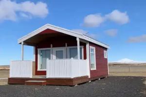 Hekla Adventures, Hvolsvollur