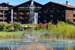 Parkhotel Oberstaufen - Partner Von Oberstaufen Plus Golf, Oberstaufen