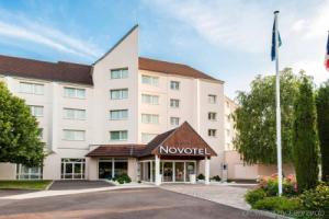 Novotel Beaune, Beaune