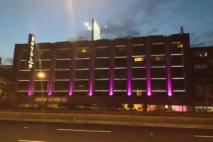 Hotel Mexicali, Mexico City