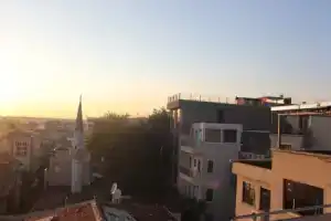 Alf Hotel, Istanbul