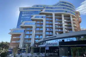 Apartments on Krymskaya street 3 building 2, Gelendzik