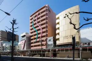 Sarasa Hotel Namba, Osaka