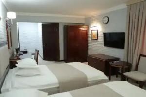 Zafaron Hotel, Jizzakh
