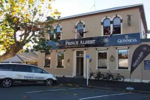 The Prince Albert Backpackers & Bar, Nelson