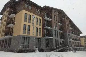 21 Aghmashenebli Street Hotel, Bakuriani