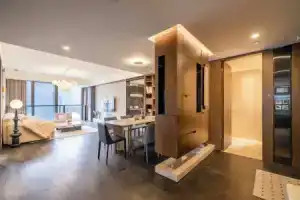 Zhome-Three Bedroom Luxury Suite2, Shanghai