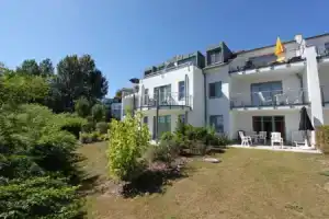 Residenz Bellevue Fewo 49 Fewo cc Herrmann Apartments, Zinnowitz