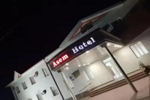 Asem Hotel, Nukus